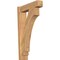 Ekena Millwork Imperial Smooth Craftsman Outlooker, Western Red Cedar, 5 1/2"W x 20"D x 32"H OUT06X20X32IMP04SWR - alternate 1